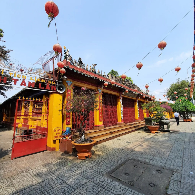 Hành trình tham quan 16 di tích lịch sử ở Đồng Nai 10