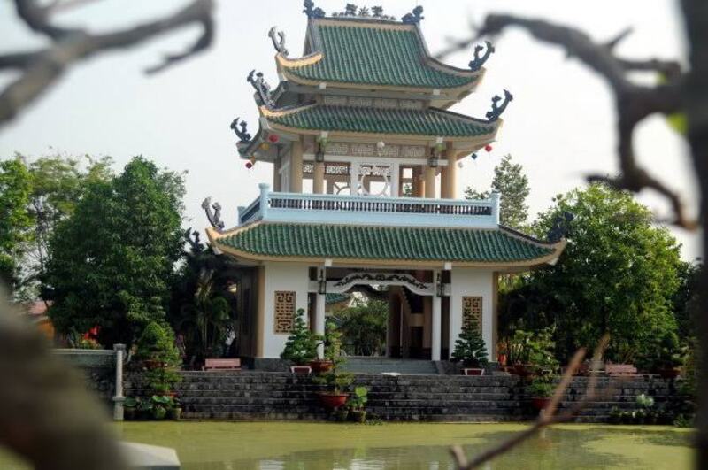 Hành trình tham quan 16 di tích lịch sử ở Đồng Nai 2