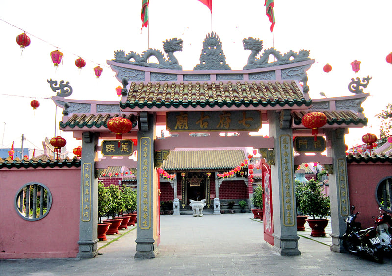 Hành trình tham quan 16 di tích lịch sử ở Đồng Nai 7