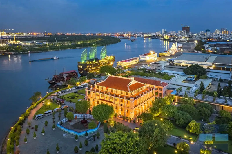 9 di tích lịch sử ở Thành phố Hồ Chí Minh sống mãi cùng thời gian 5