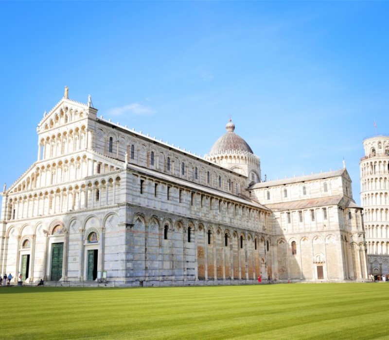 Đi tìm lời giải về Tháp nghiêng Pisa, công trình đặc biệt nhất nước Ý