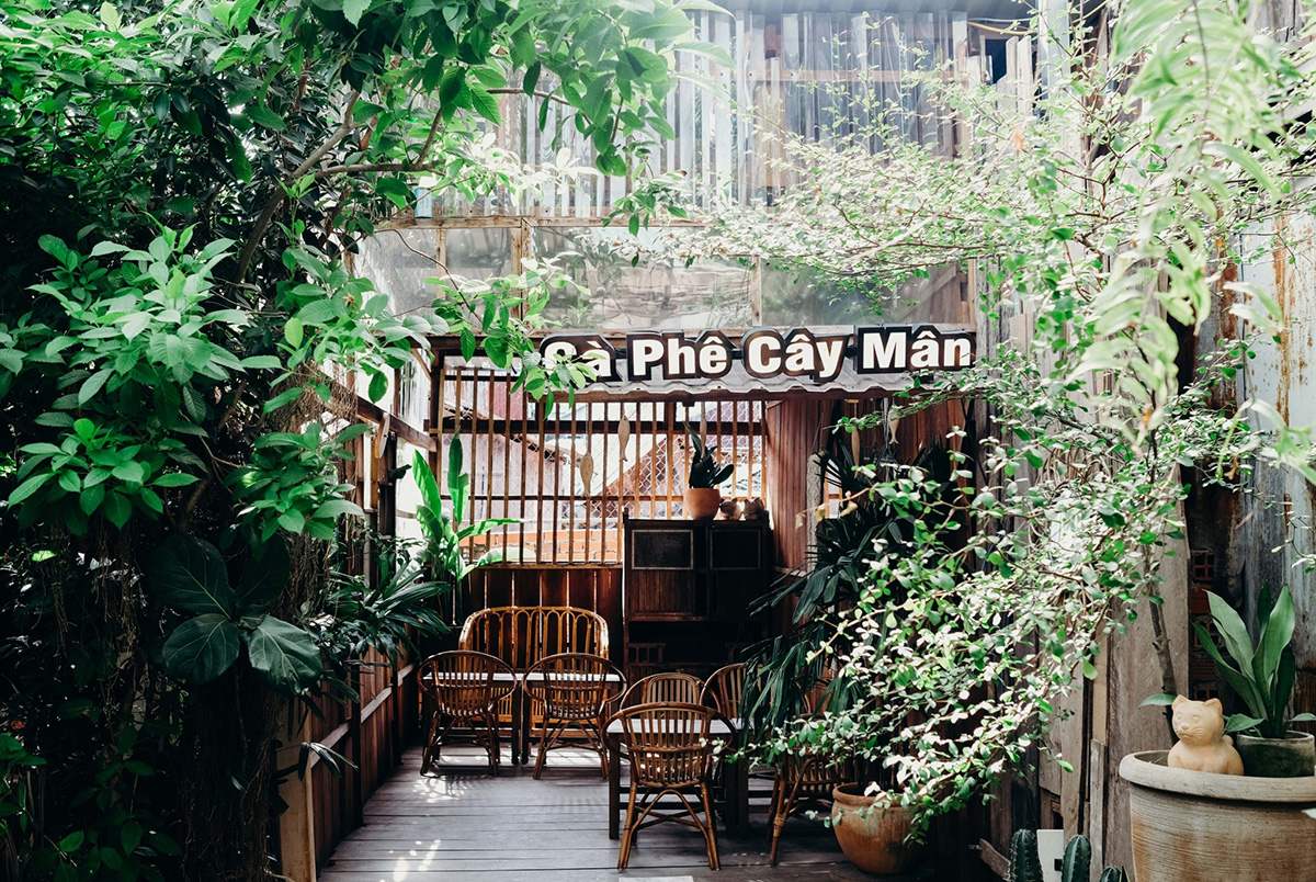 Đi tìm những Quán cafe vintage ở An Giang 14