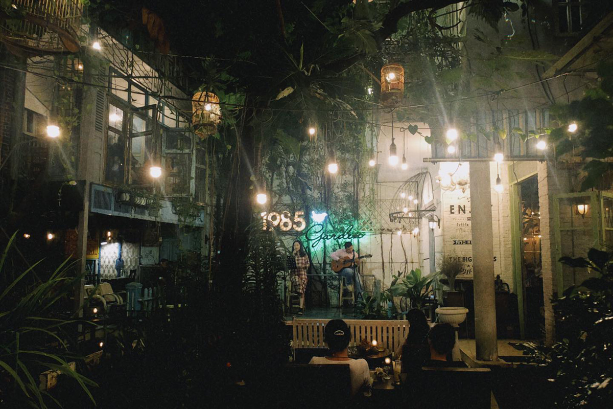 Đi tìm những Quán cafe vintage ở An Giang 5