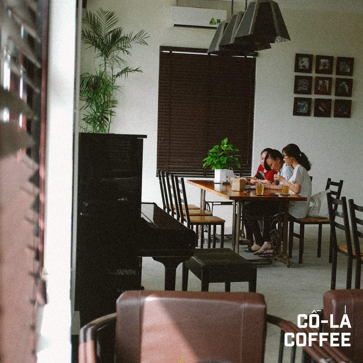 Đi tìm những Quán cafe vintage ở An Giang 10