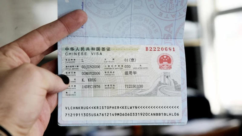 Đi Trung Quốc có cần visa không và những lưu ý bạn cần biết 4