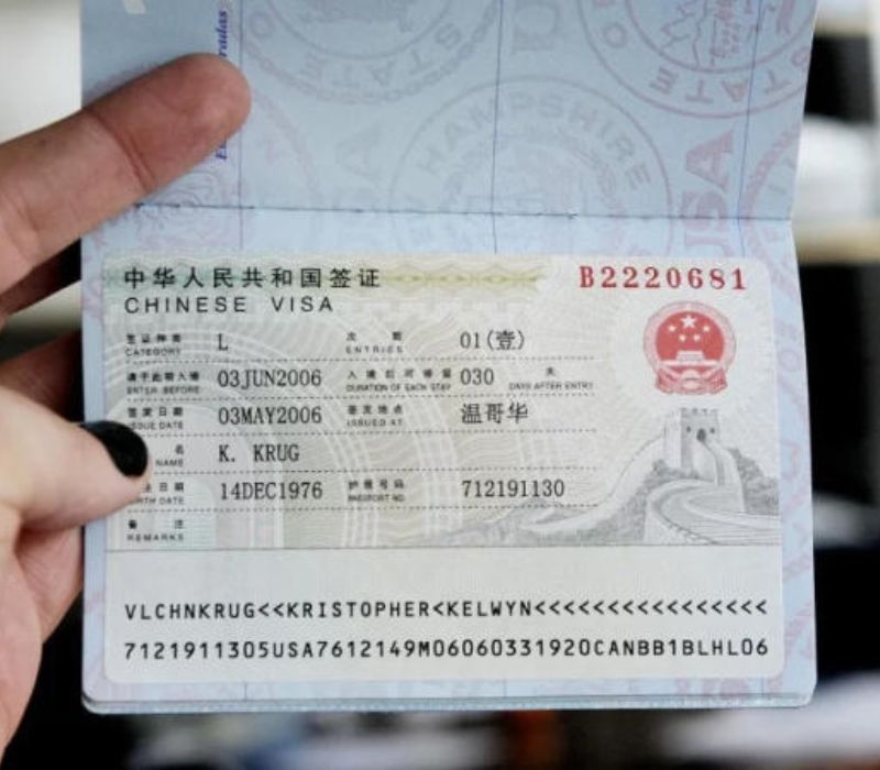 Đi Trung Quốc có cần visa không và những lưu ý bạn cần biết