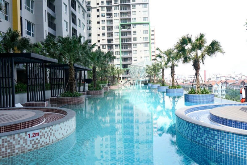 Danh sách bể bơi Hà Nội đẹp nhất giải nhiệt mùa hè nóng bức 2