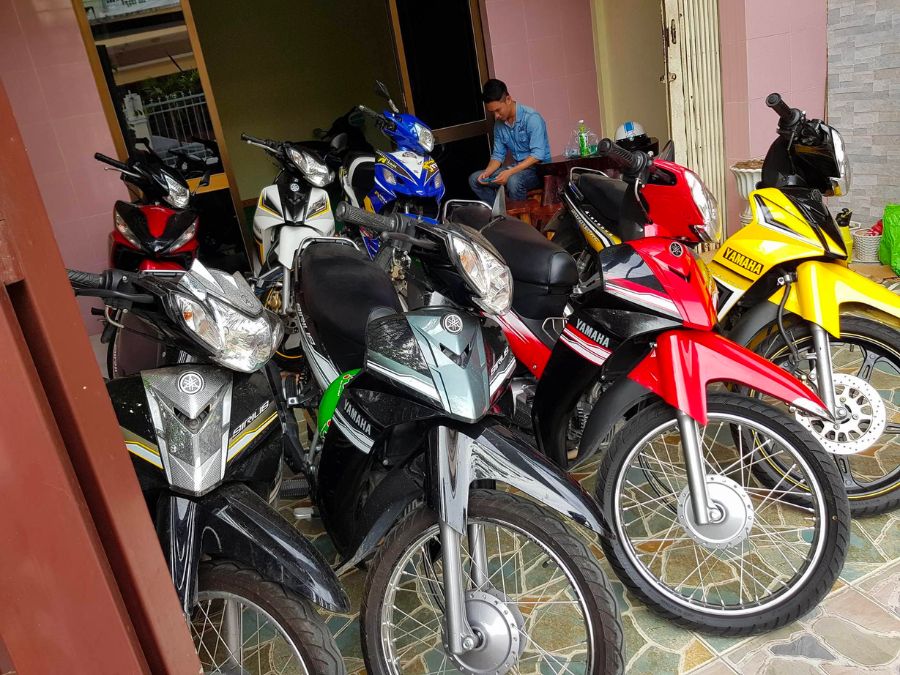 Địa chỉ thuê xe máy ở Cà Mau đảm bảo giá tốt, dịch vụ chuyên nghiệp 3
