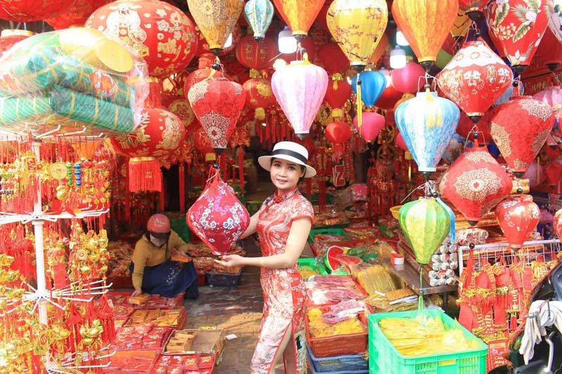 Top 10 địa điểm chụp hình Tết đẹp ở Sài Gòn cho team mê sống ảo 8