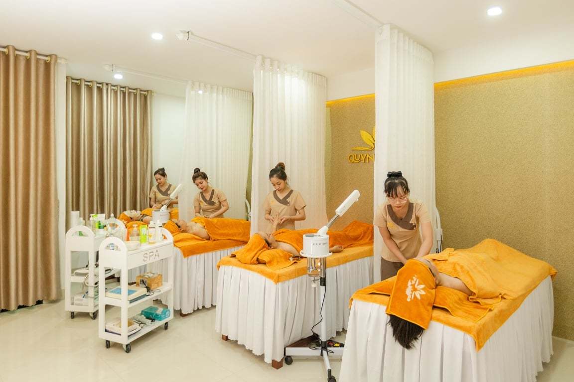 Địa điểm Massage Nha Trang lành mạnh cho khách du lịch trải nghiệm thư giãn tuyệt vời 4
