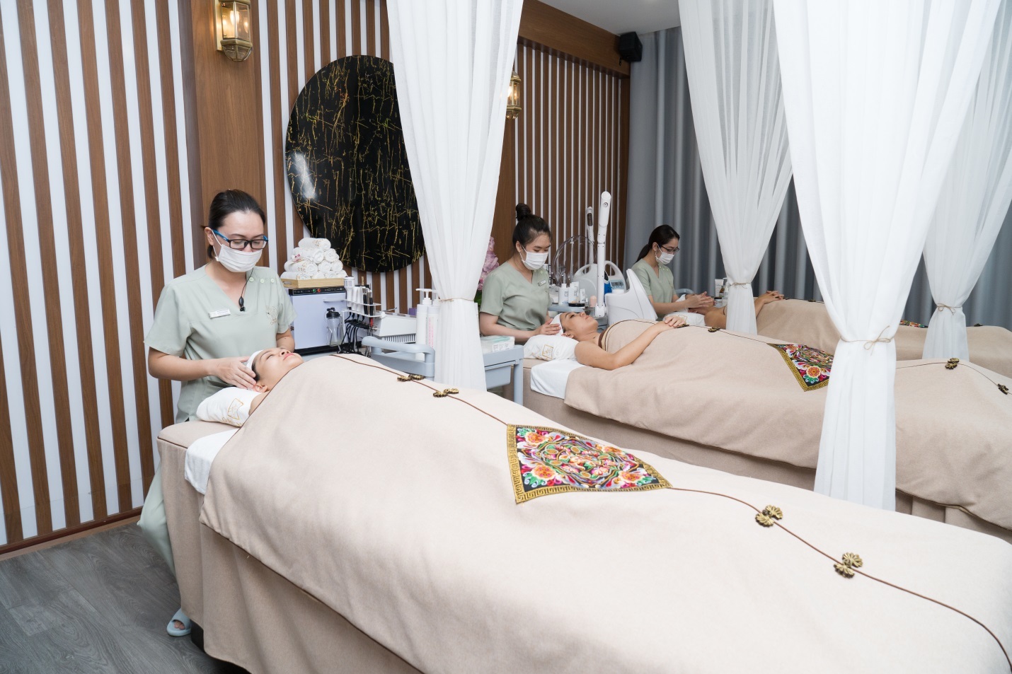 Địa điểm Massage Nha Trang lành mạnh cho khách du lịch trải nghiệm thư giãn tuyệt vời 7