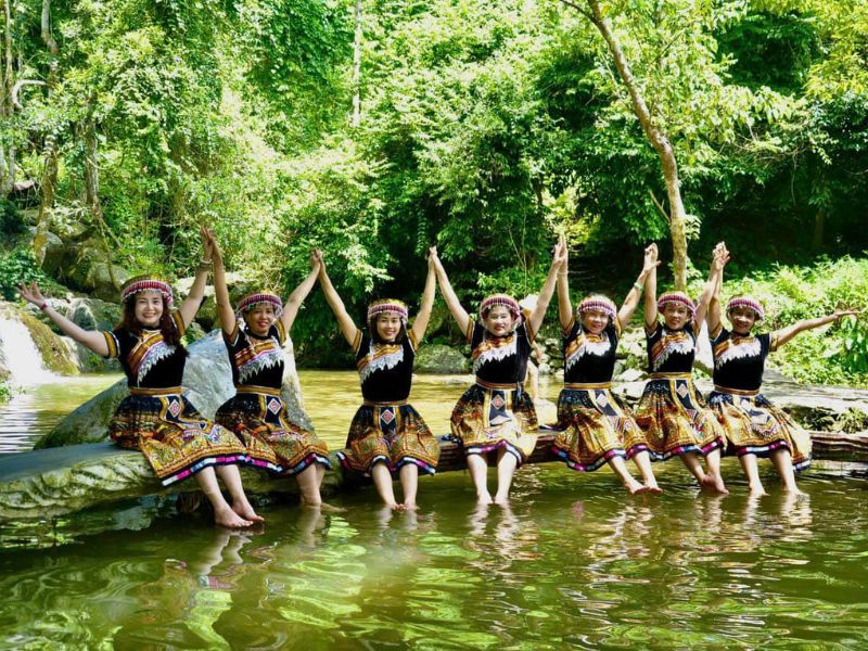 8 địa điểm tránh nóng ở Hà Nội mát mẻ, dễ đi 4
