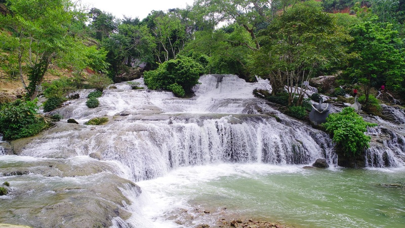 Top 9 địa điểm tránh nóng gần Hà Nội, giải nhiệt cực chill 7