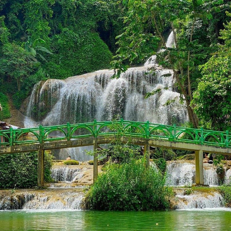 Top 9 địa điểm tránh nóng gần Hà Nội, giải nhiệt cực chill 6
