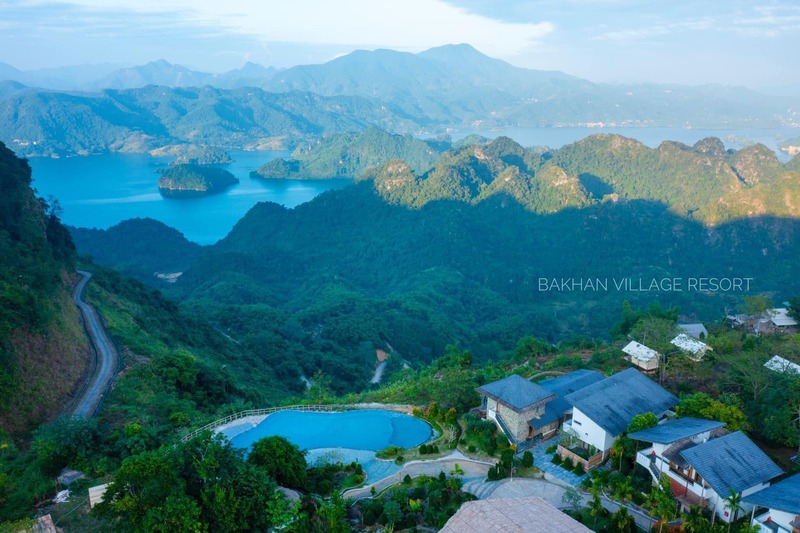 Top 9 địa điểm tránh nóng gần Hà Nội, giải nhiệt cực chill 4
