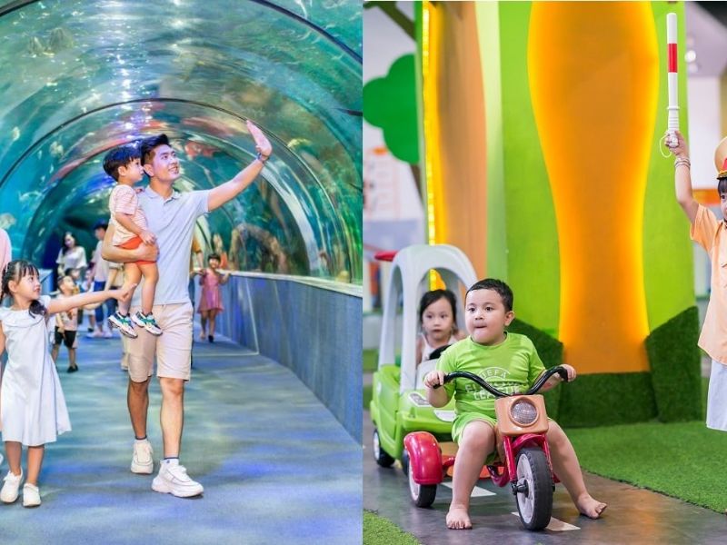 8 địa điểm tránh nóng ở Hà Nội mát mẻ, dễ đi 6