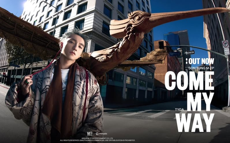 Các địa điểm trong MV 'Come My Way' của Sơn Tùng M-TP gây bão mạng 2