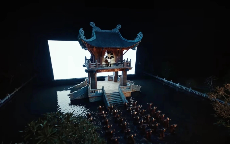 Các địa điểm trong MV 'Come My Way' của Sơn Tùng M-TP gây bão mạng 9
