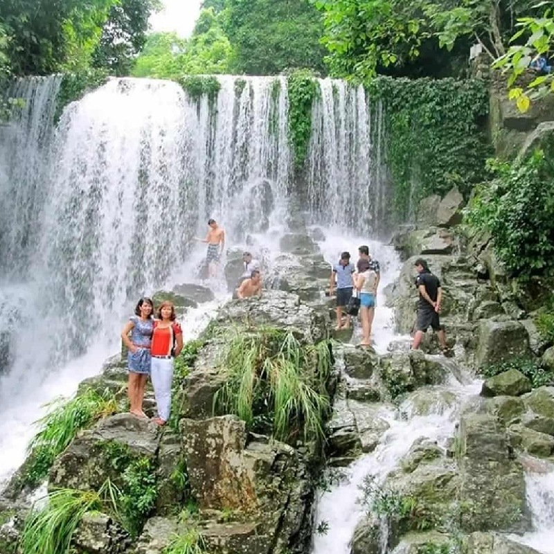 16 địa điểm vui chơi gần Hà Nội lý tưởng để thư giãn cuối tuần 12