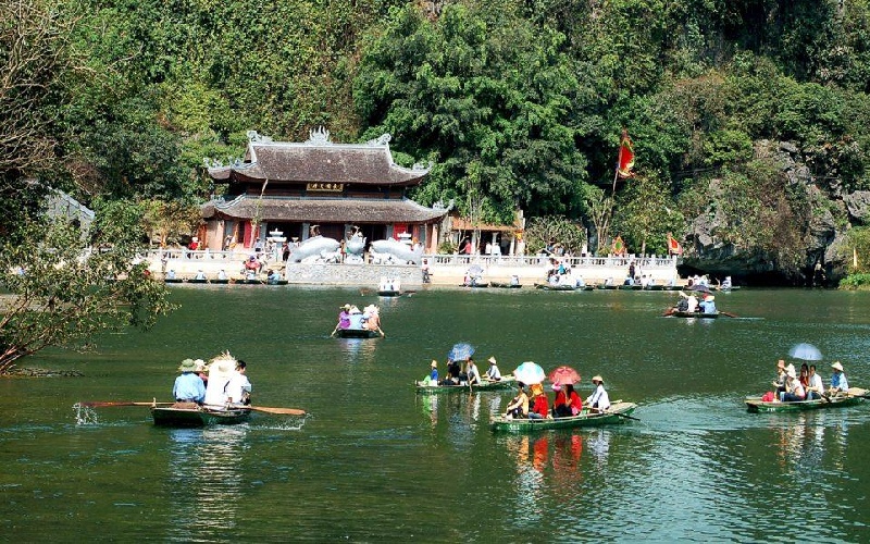 16 địa điểm vui chơi gần Hà Nội lý tưởng để thư giãn cuối tuần 5