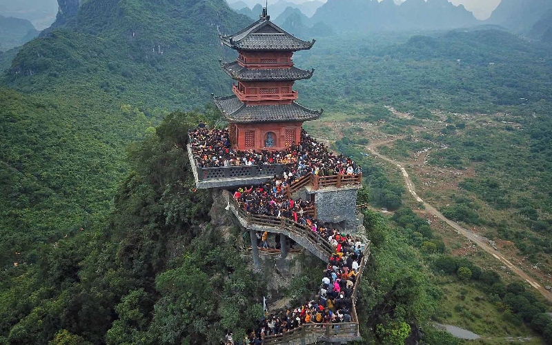 16 địa điểm vui chơi gần Hà Nội lý tưởng để thư giãn cuối tuần 9