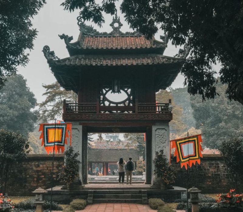 Top 18 địa điểm vui chơi Hà Nội siêu hot (cập nhật 2025) 3