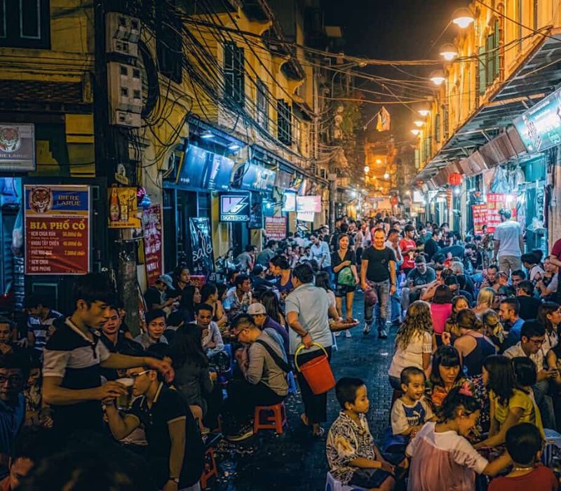 Top 18 địa điểm vui chơi Hà Nội siêu hot (cập nhật 2025) 9