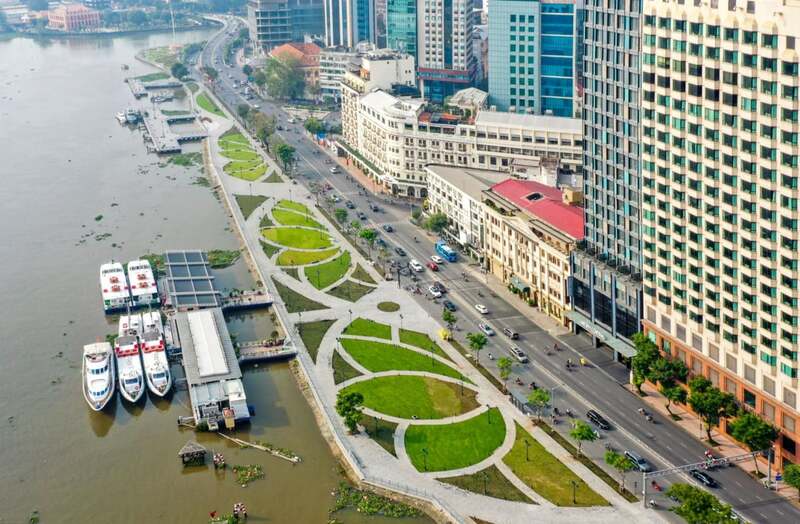 Những địa điểm vui chơi Sài Gòn với những trải nghiệm ấn tượng mà không nơi nào có 11