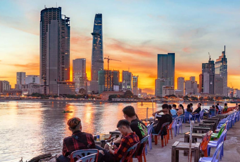 Những địa điểm vui chơi Sài Gòn với những trải nghiệm ấn tượng mà không nơi nào có 6