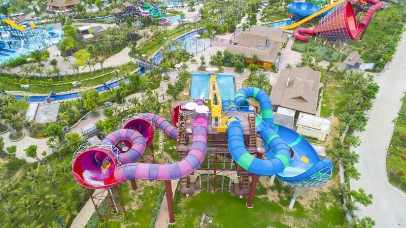 Những địa điểm vui chơi Sài Gòn với những trải nghiệm ấn tượng mà không nơi nào có 12