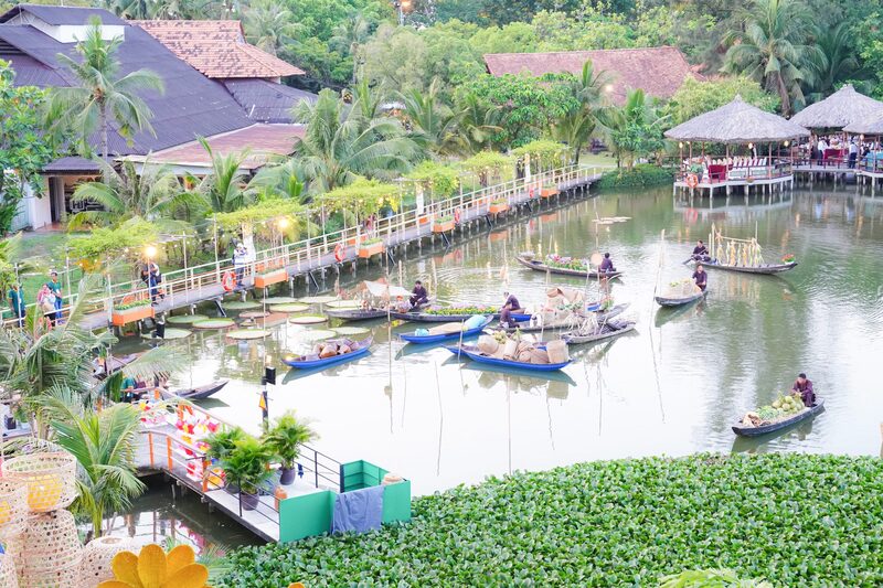 Những địa điểm vui chơi Sài Gòn với những trải nghiệm ấn tượng mà không nơi nào có 13