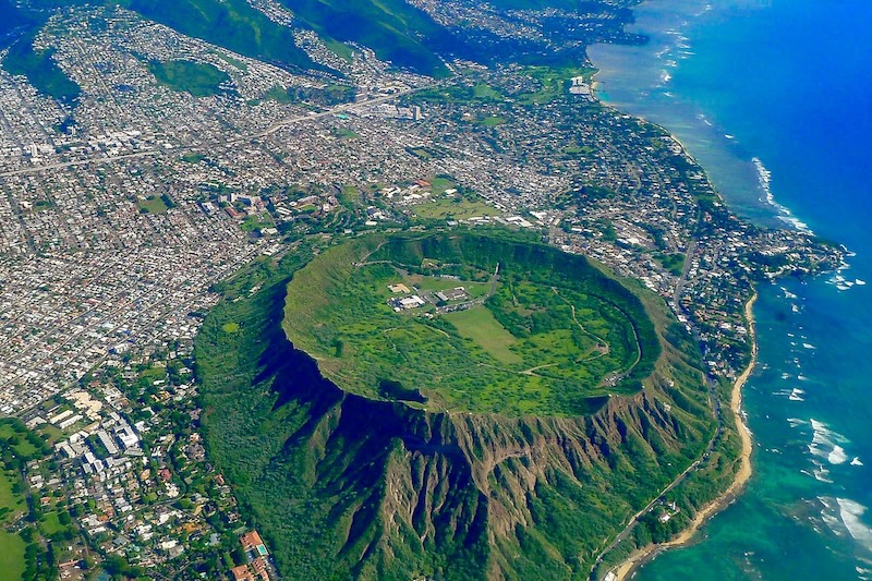 Chinh phục Diamond Head, đỉnh núi lửa ngủ yên tại Hawaii 4