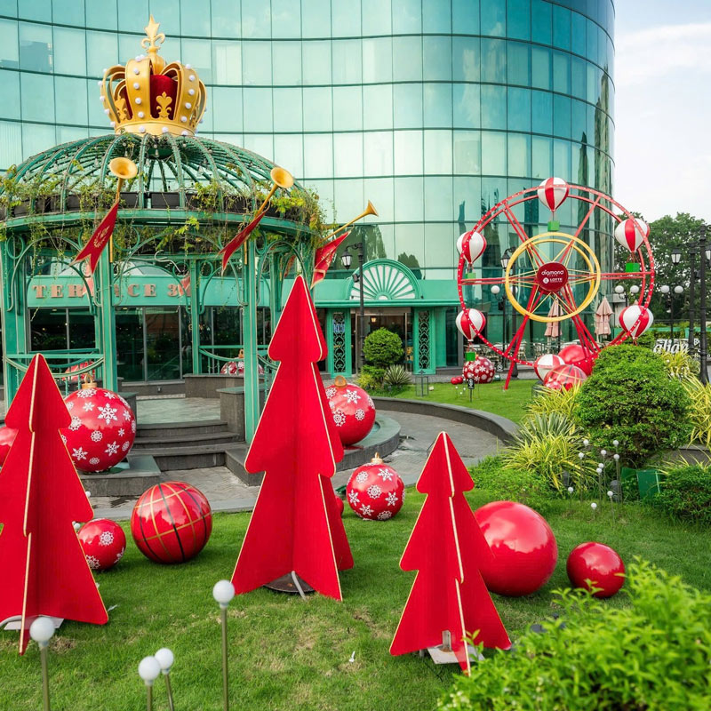 Ăn chơi, mua sắm tưng bừng tại Diamond Plaza Sài Gòn 11