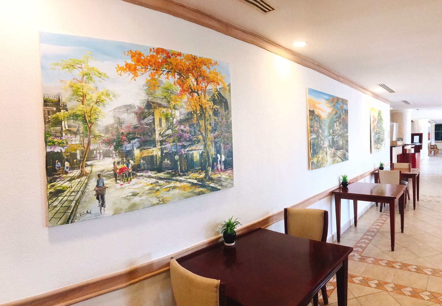 Diamond Westlake Suites, khách sạn 5 sao sang chảnh bậc nhất Hà Thành 15