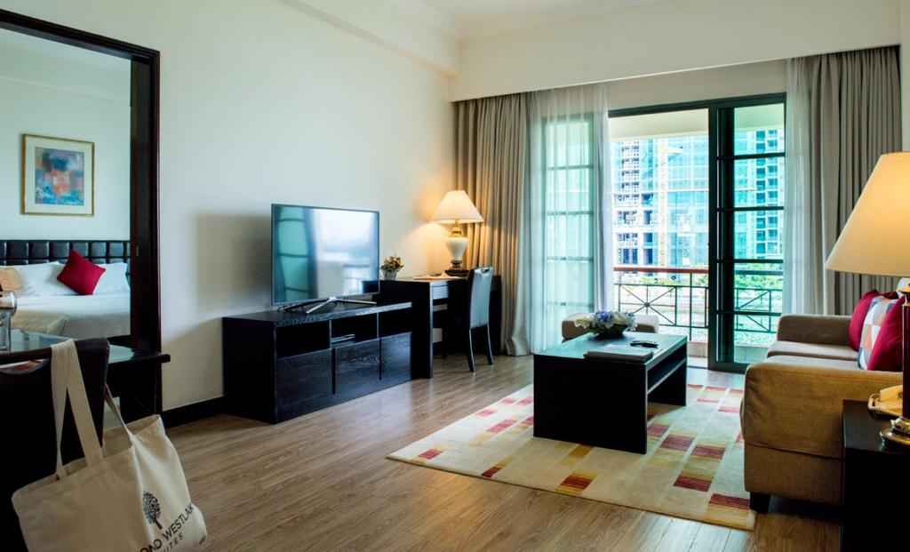 Diamond Westlake Suites, khách sạn 5 sao sang chảnh bậc nhất Hà Thành 3