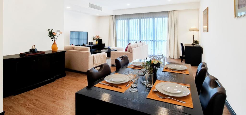 Diamond Westlake Suites, khách sạn 5 sao sang chảnh bậc nhất Hà Thành 8