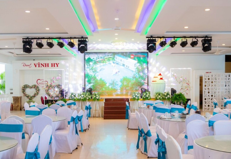 Khám phá Vĩnh Hy resort - Nơi nghỉ dưỡng tốt nhất Ninh Thuận 15