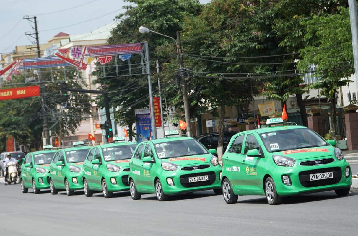 Dịch vụ taxi Mộc Châu và những kinh nghiệm cho dân đam mê xê dịch 5