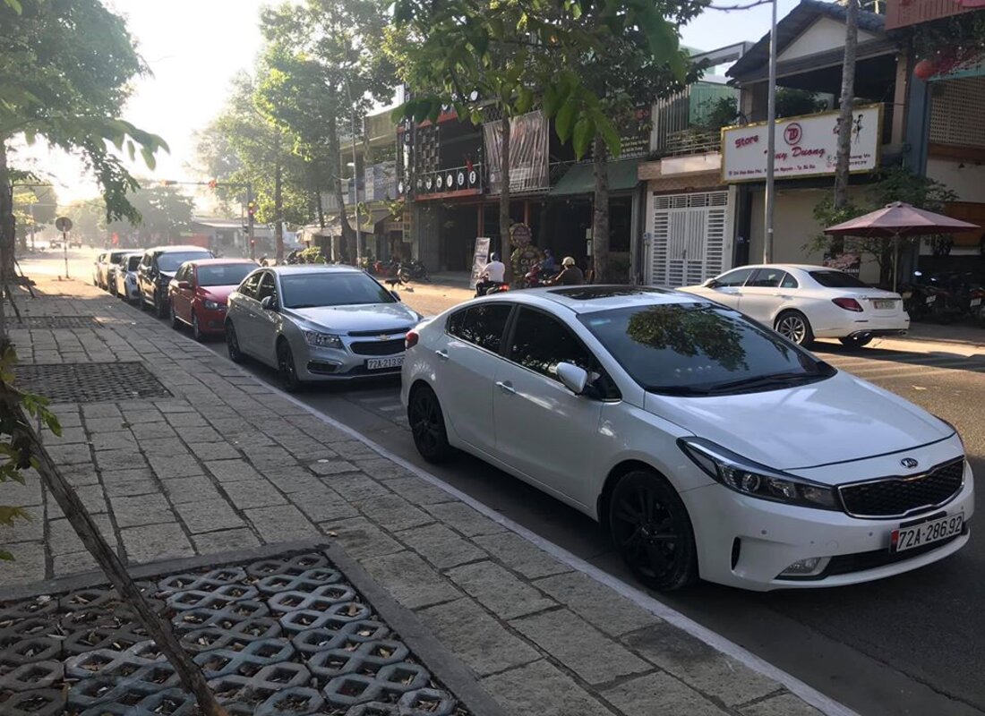 Dịch vụ thuê xe ô tô ở Bình Phước uy tín 2