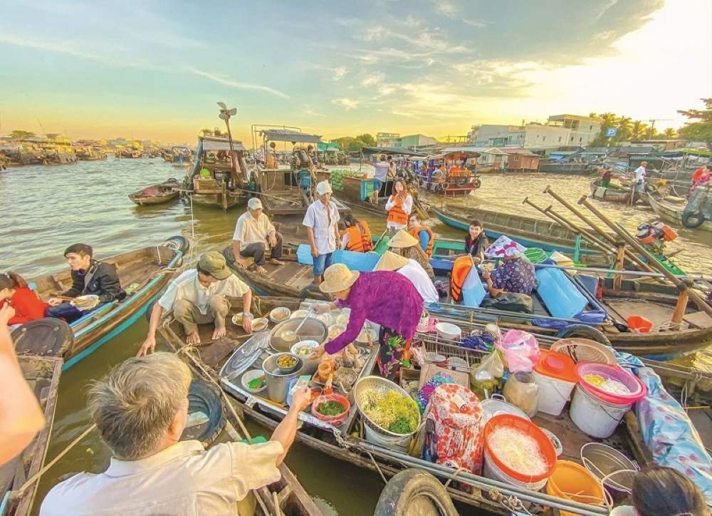 Dịch vụ xe đưa đón từ sân bay Cần Thơ đến trung tâm siêu tiện lợi 2