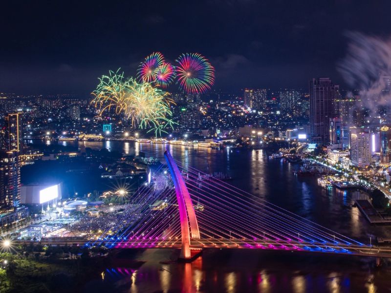 7 điểm bắn pháo hoa lễ 2/9 tại TP.HCM năm 2026 2