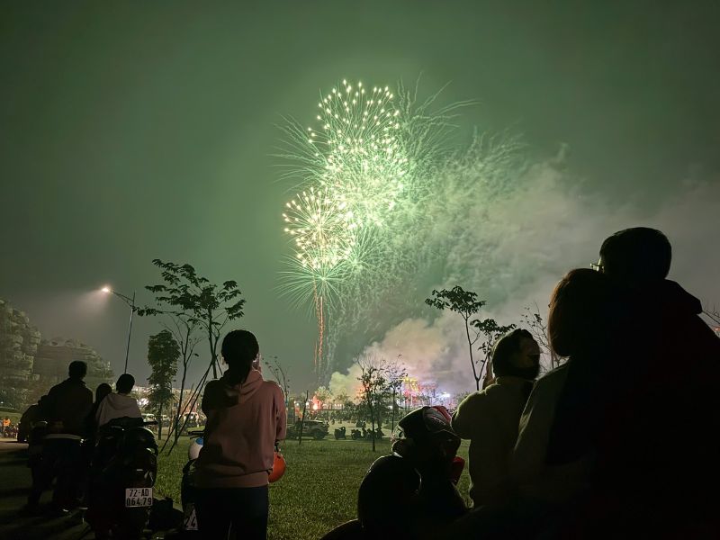 7 điểm bắn pháo hoa lễ 2/9 tại TP.HCM năm 2026 5
