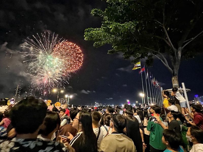 Địa điểm bắn pháo hoa Tết Nguyên Đán Bính Ngọ 2026 TP.HCM 4