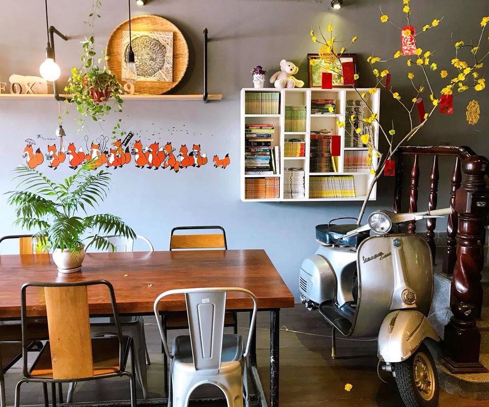 Top 10 quán cafe đẹp ở Vũng Tàu bạn nên check in 30