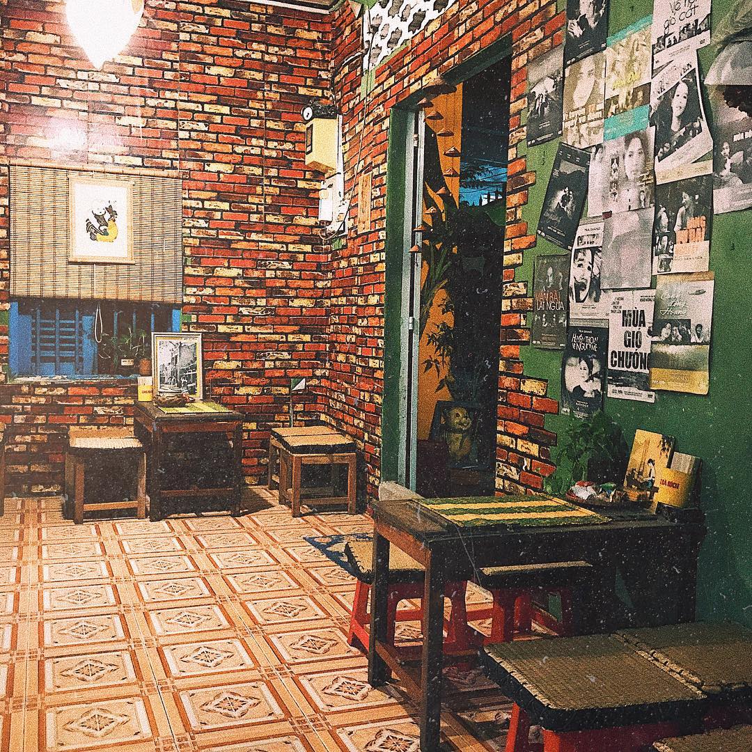 Điểm danh 5 quán cafe đẹp ở Phan Thiết được đông đảo giới trẻ săn đón 10