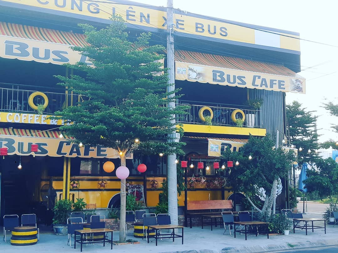 Điểm danh 5 quán cafe đẹp ở Phan Thiết được đông đảo giới trẻ săn đón 12