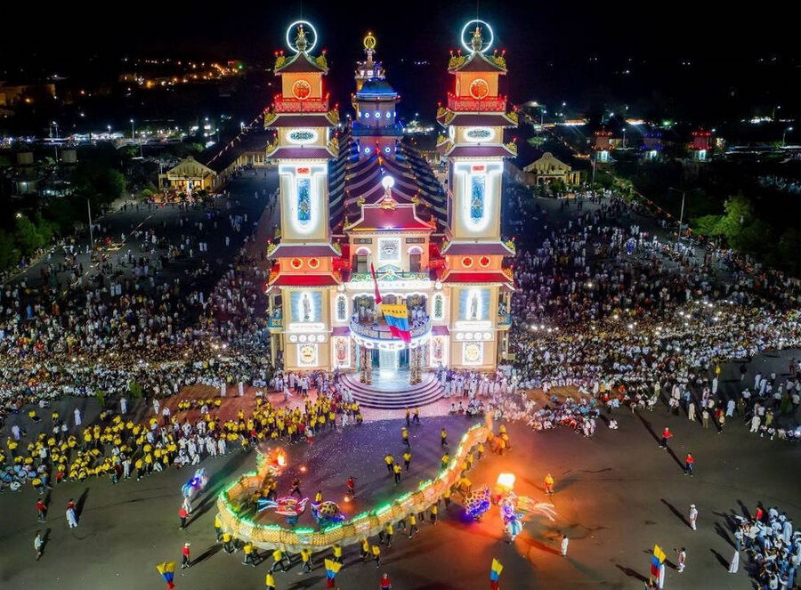 Điểm danh 7 lễ hội Tây Ninh nổi tiếng bạn không nên bỏ lỡ 7