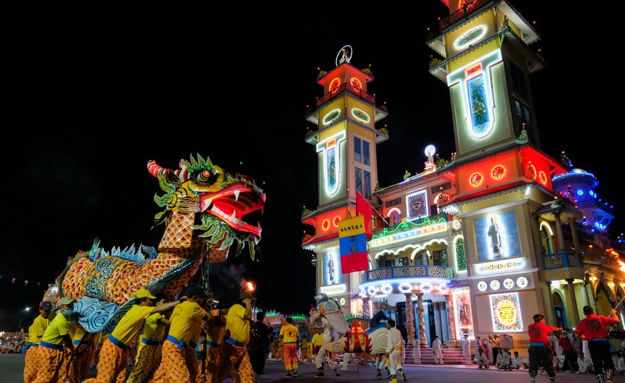 Điểm danh 7 lễ hội Tây Ninh nổi tiếng bạn không nên bỏ lỡ 8