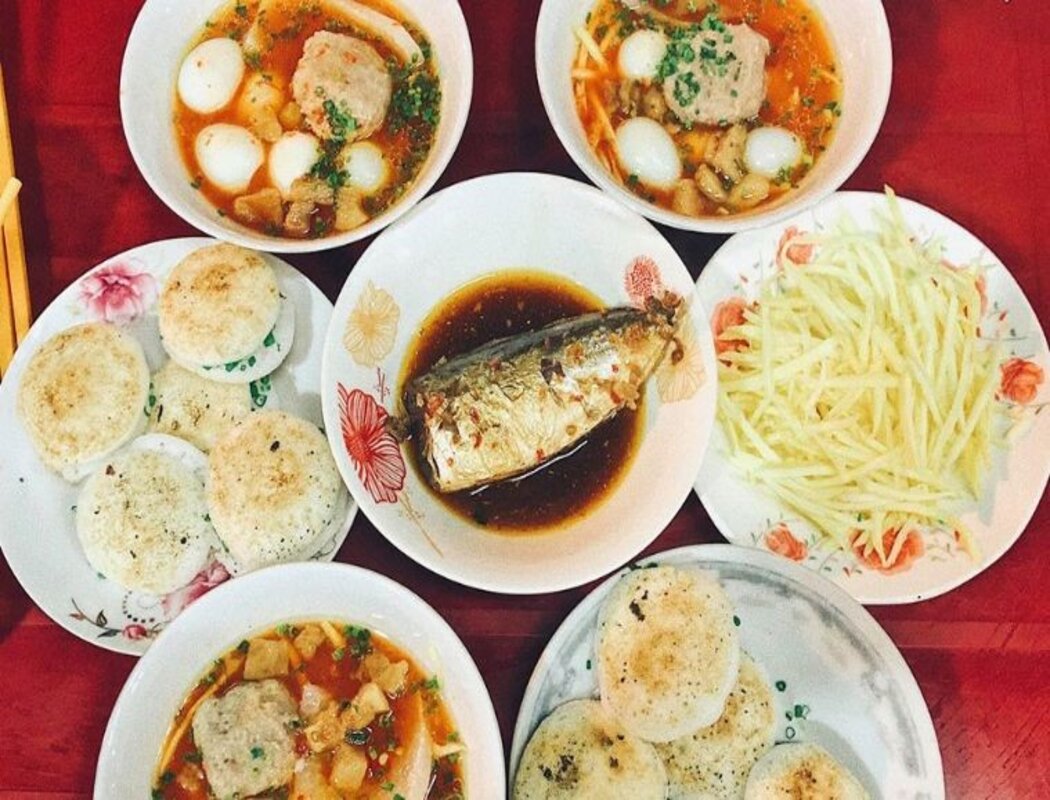 Top 7 quán ngon quán ăn ngon ở Phan Thiết 4