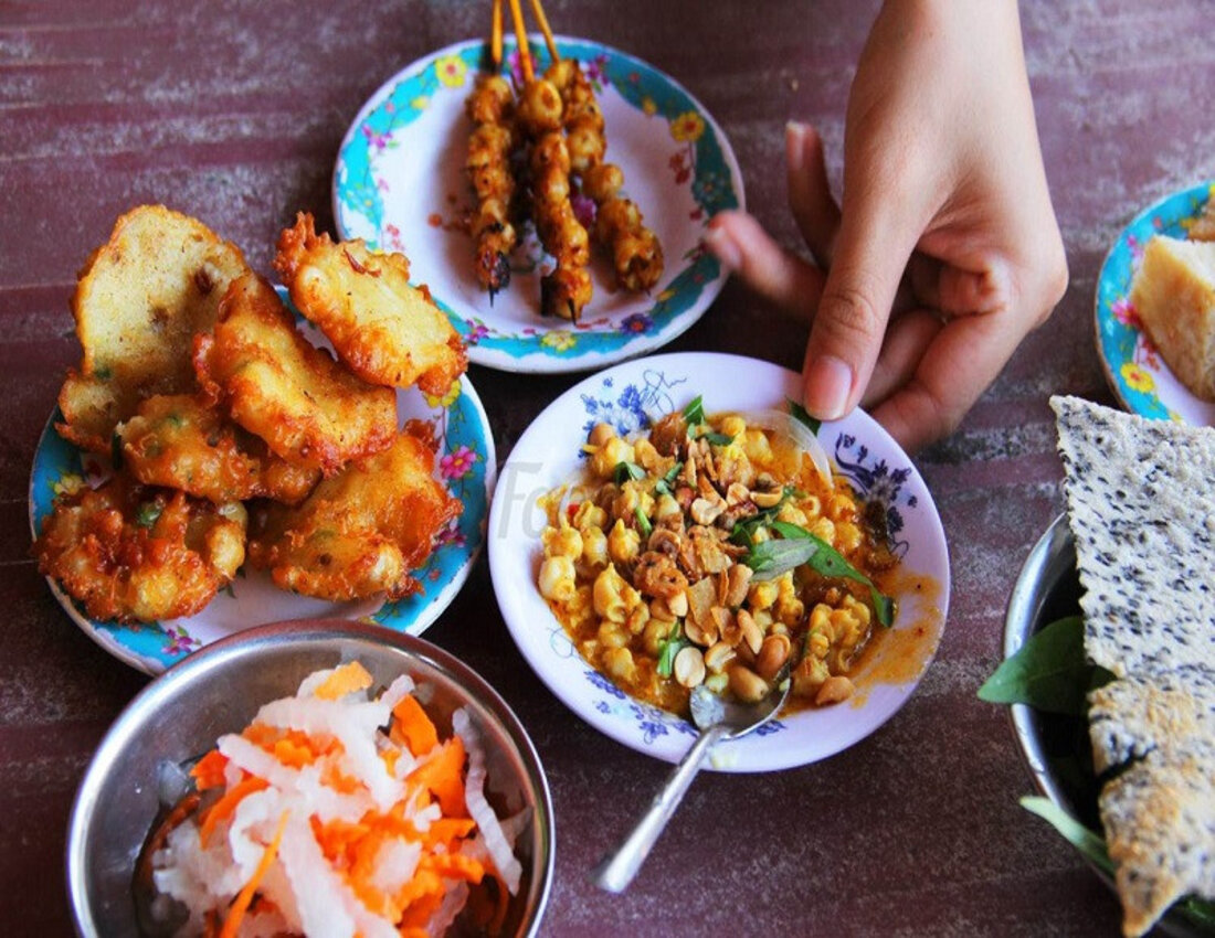 8 Quán ăn ngon ở Phan Thiết nhất định phải thử 3